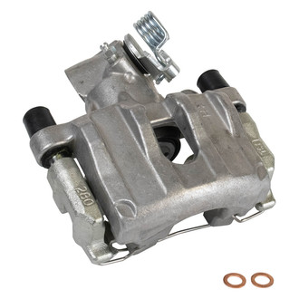 TRQ® - Rear Passenger Side Disc Brake Caliper