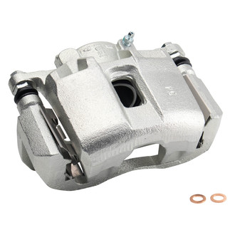 TRQ® - Front Driver Side Disc Brake Caliper