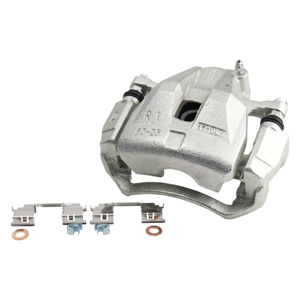 TRQ® - Front Passenger Side Disc Brake Caliper