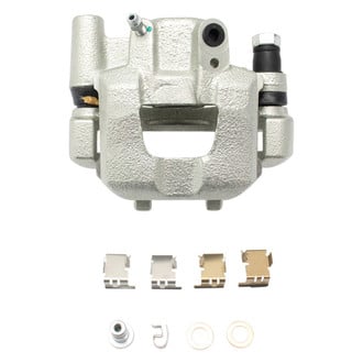 TRQ® - Rear Passenger Side Disc Brake Caliper