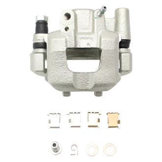 TRQ® - Rear Driver Side Disc Brake Caliper