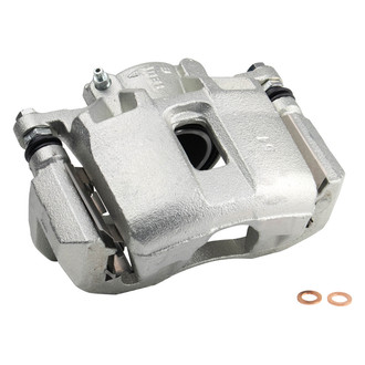TRQ® - Front Passenger Side Disc Brake Caliper