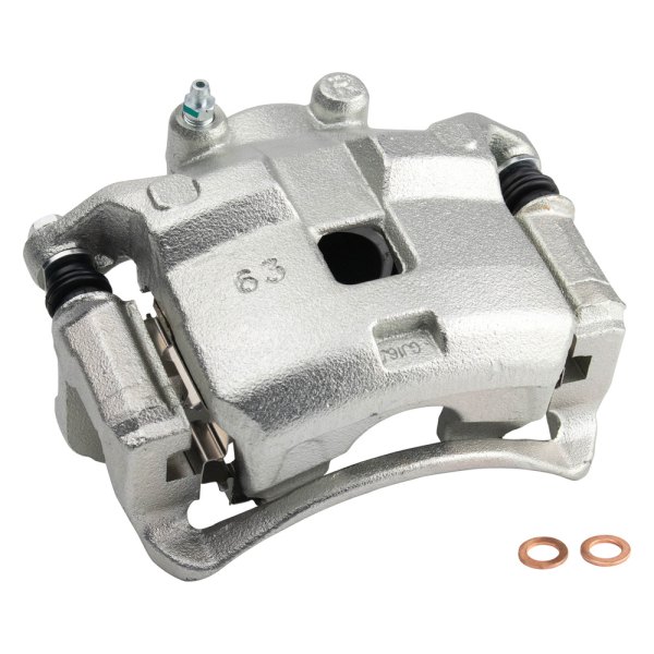 TRQ® - Front Passenger Side Disc Brake Caliper