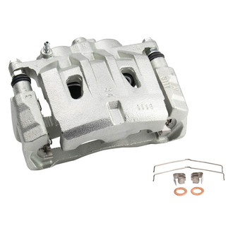 TRQ® - Front Passenger Side Disc Brake Caliper