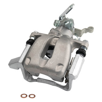 TRQ® - Rear Driver Side Disc Brake Caliper