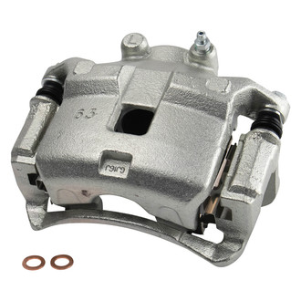 TRQ® - Front Driver Side Disc Brake Caliper