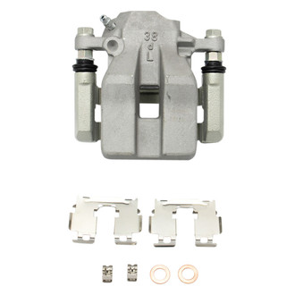 TRQ® - Rear Driver Side Disc Brake Caliper