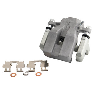 TRQ® - Rear Passenger Side Disc Brake Caliper