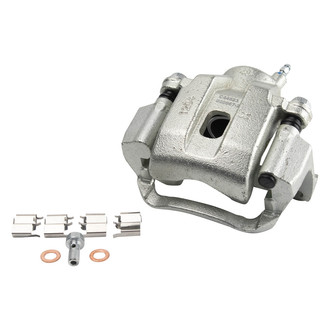 TRQ® - Rear Passenger Side Disc Brake Caliper