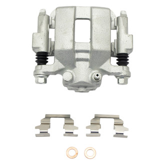 TRQ® - Rear Passenger Side Disc Brake Caliper