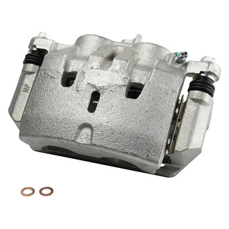 TRQ® - Front Driver Side Disc Brake Caliper
