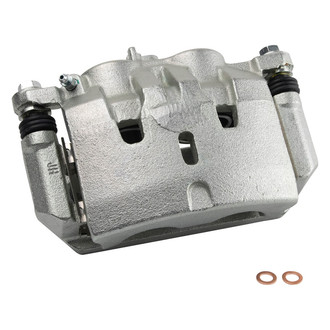 TRQ® - Front Passenger Side Disc Brake Caliper