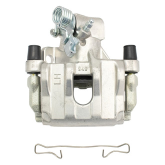 TRQ® - Rear Driver Side Disc Brake Caliper