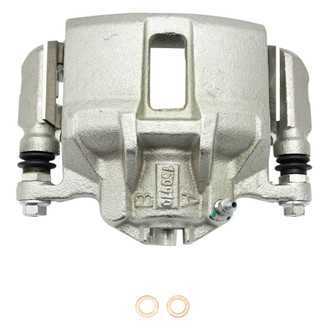 TRQ® - Front Passenger Side Disc Brake Caliper