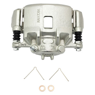 TRQ® - Front Passenger Side Disc Brake Caliper