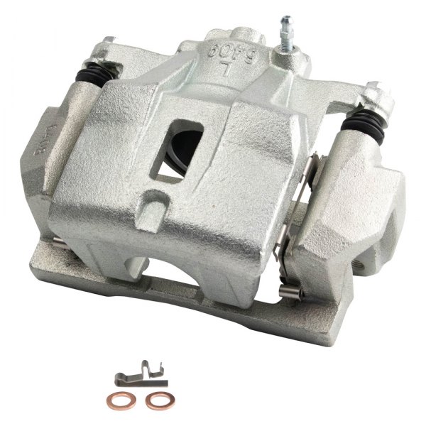 TRQ® - Front Driver Side Disc Brake Caliper