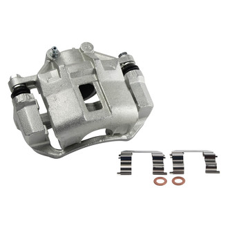 TRQ® - Front Passenger Side Disc Brake Caliper