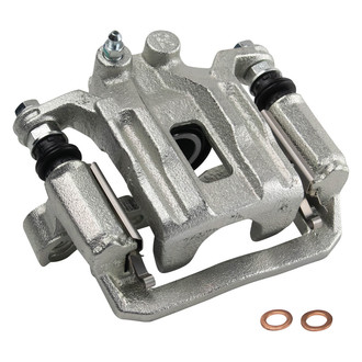 TRQ® - Rear Passenger Side Disc Brake Caliper