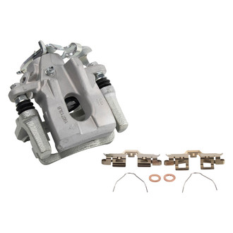 TRQ® - Rear Driver Side Disc Brake Caliper
