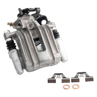 TRQ® - Rear Driver Side Disc Brake Caliper