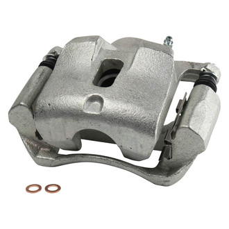 TRQ® - Front Driver Side Disc Brake Caliper