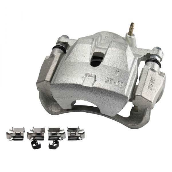 TRQ® - Front Driver Side Disc Brake Caliper