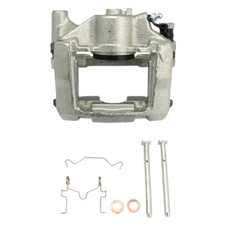 TRQ® - Rear Passenger Side Disc Brake Caliper