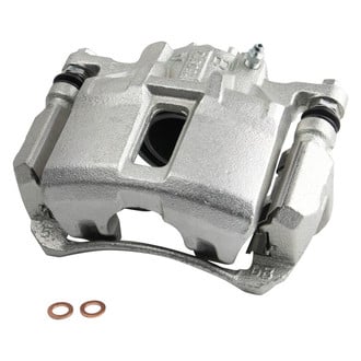 TRQ® - Front Driver Side Disc Brake Caliper