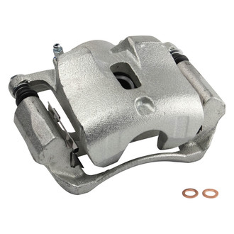 TRQ® - Front Passenger Side Disc Brake Caliper