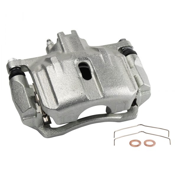 TRQ® - Front Passenger Side Disc Brake Caliper