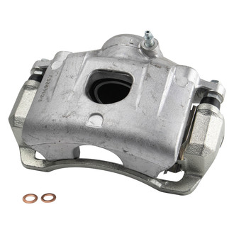 TRQ® - Front Driver Side Disc Brake Caliper