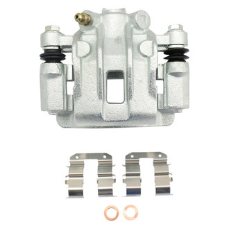 TRQ® - Rear Driver Side Disc Brake Caliper