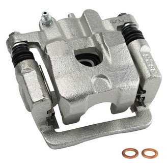 TRQ® - Rear Driver Side Disc Brake Caliper