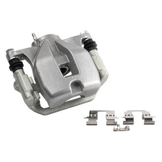 TRQ® - Rear Driver Side Disc Brake Caliper