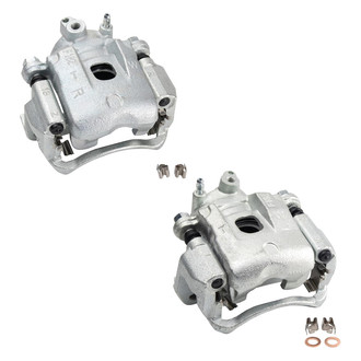 TRQ® - Front Disc Brake Calipers