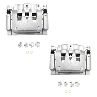 TRQ® - Rear Disc Brake Calipers