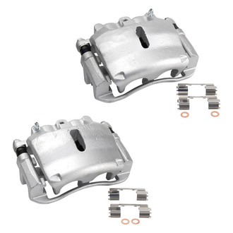 TRQ® - Front Disc Brake Calipers