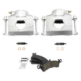 TRQ® - Disc Brake Calipers with Ceramic Pads