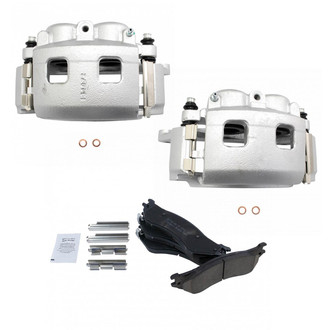 TRQ® - Disc Brake Calipers with Ceramic Pads