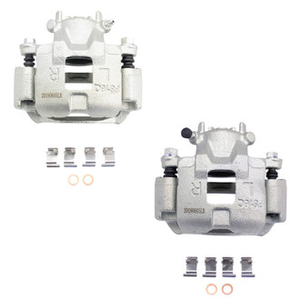 TRQ® - Front Disc Brake Calipers