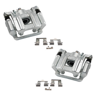 TRQ® - Rear Disc Brake Calipers