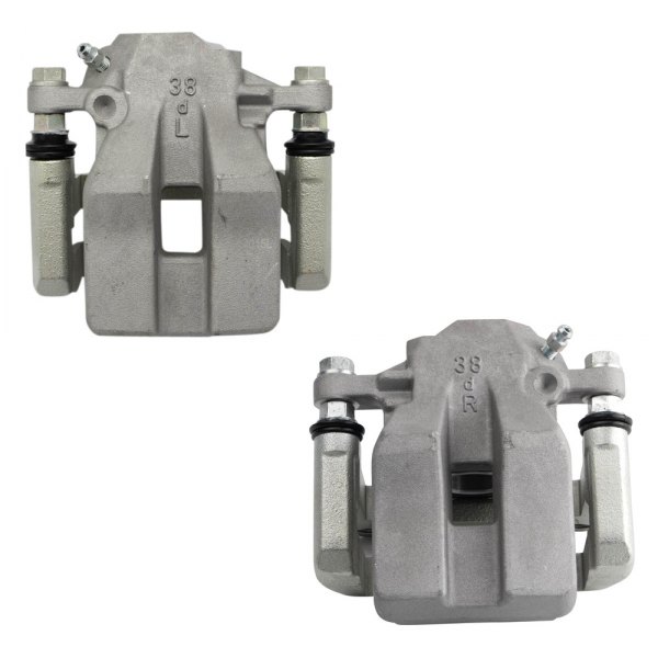 TRQ® - Rear Disc Brake Calipers