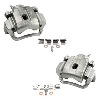TRQ® - Rear Disc Brake Calipers