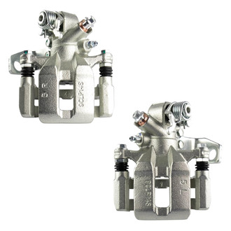 TRQ® - Rear Disc Brake Calipers
