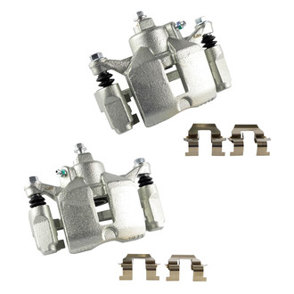 TRQ® - Rear Disc Brake Calipers
