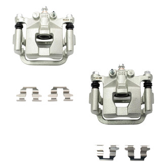 TRQ® - Rear Disc Brake Calipers