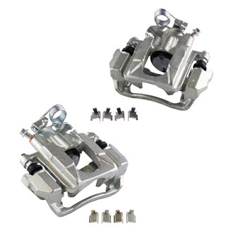 TRQ® - Rear Disc Brake Calipers
