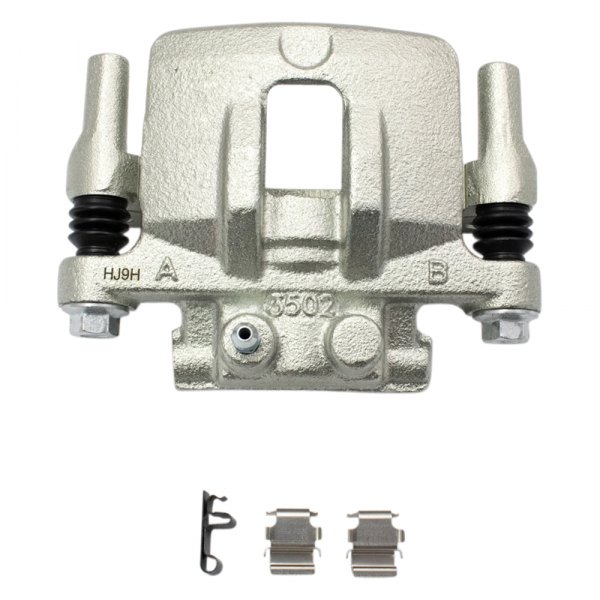 TRQ® - Rear Passenger Side Disc Brake Caliper