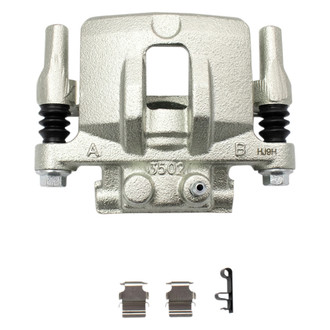 TRQ® - Rear Driver Side Disc Brake Caliper