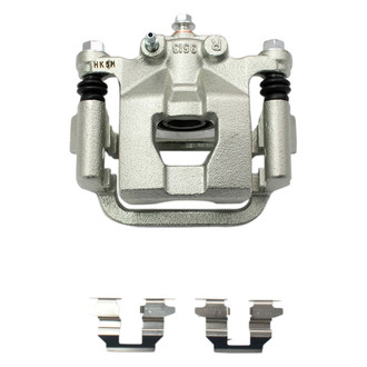 TRQ® - Rear Passenger Side Disc Brake Caliper